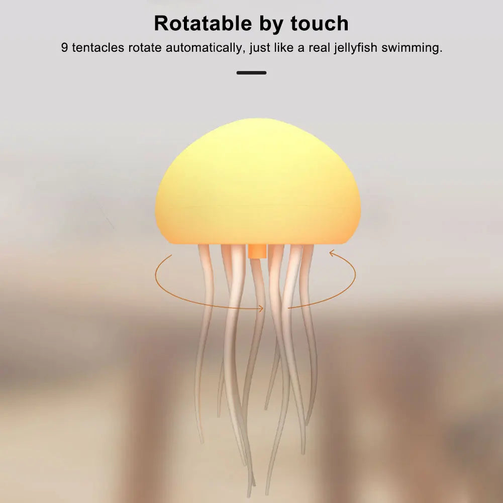 Jellyfish Lamp - Improve Center