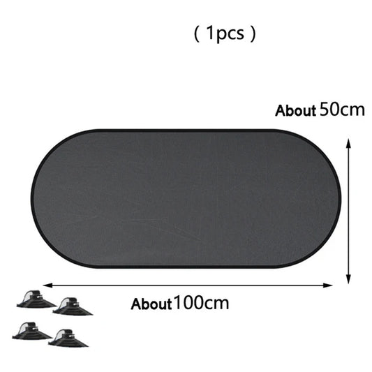 Car Sunshade Covers - Improve Center