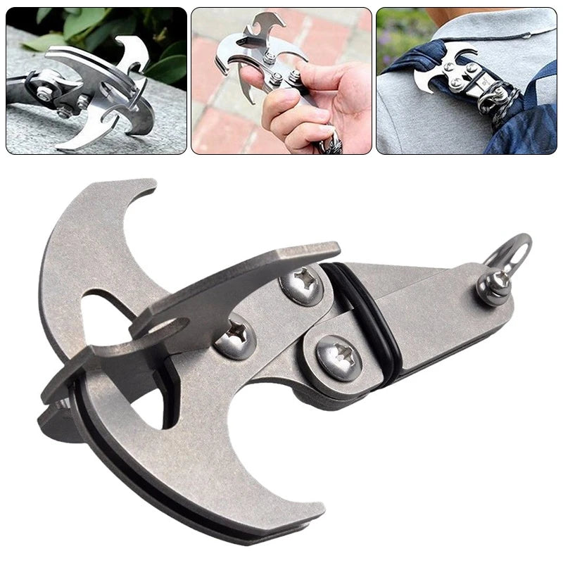 Multifunction Foldable Pliers