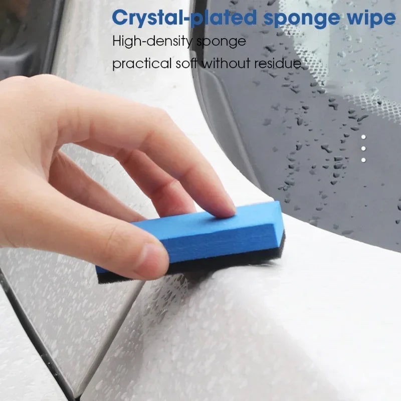 30 PCs Car Ceramic Sponge Cleaner - Improve Center