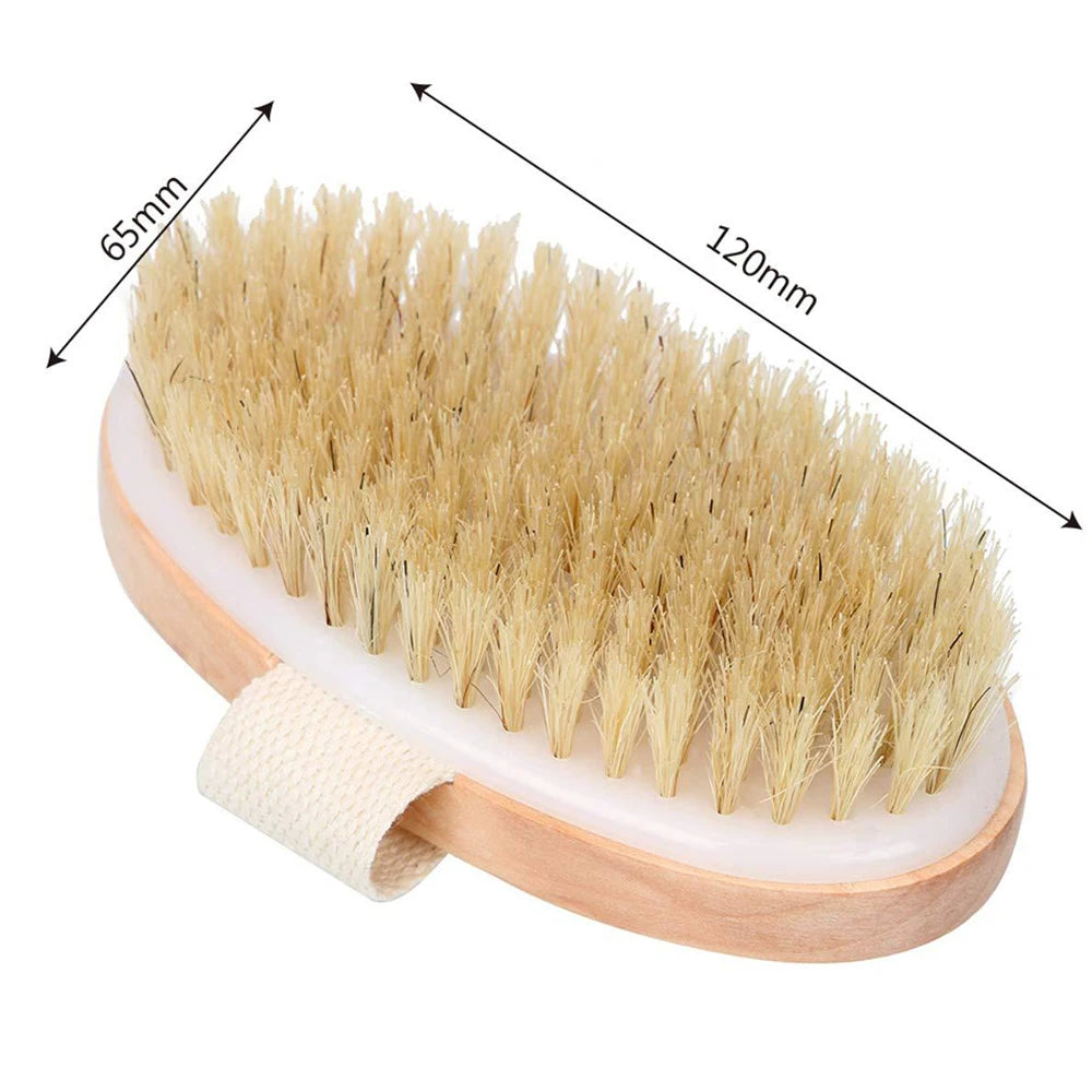 Body Massage Shower Brush - Improve Center