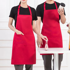 Adjustable Bib Apron