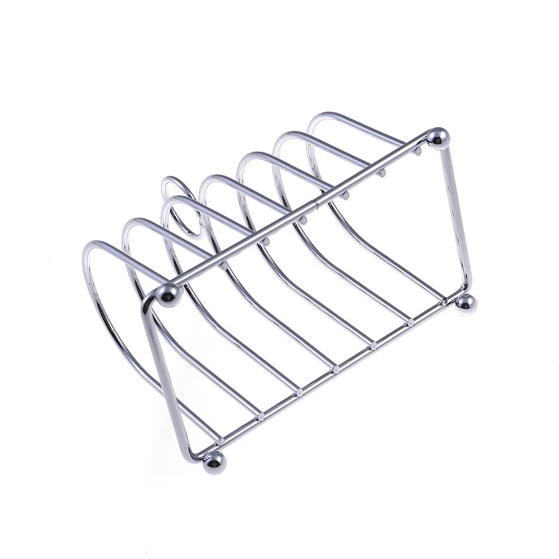 Stainless Steel Toast Bread Rack - Improve Center