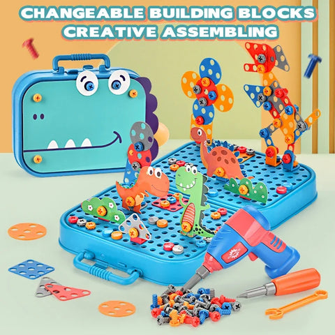 Bolt Puzzle Toy
