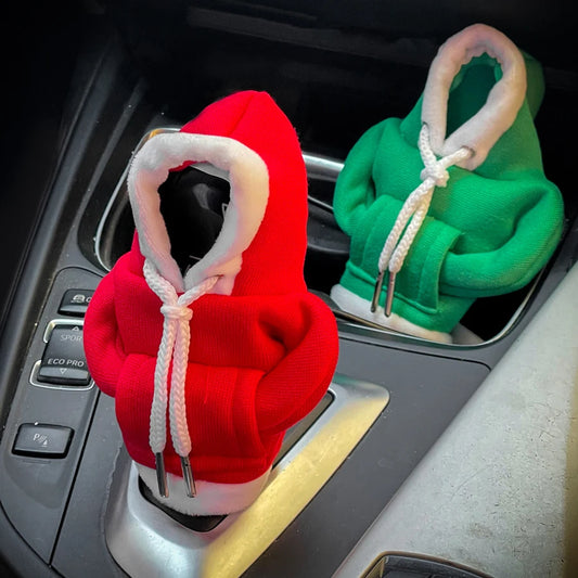 Car Shift Hoodie - Improve Center