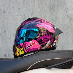 Full Face Racing Helmets