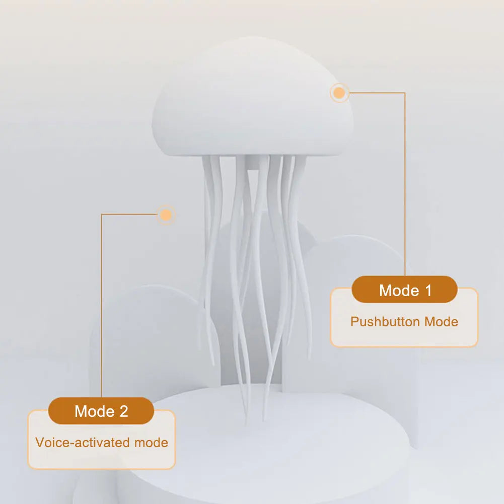 Jellyfish Lamp - Improve Center