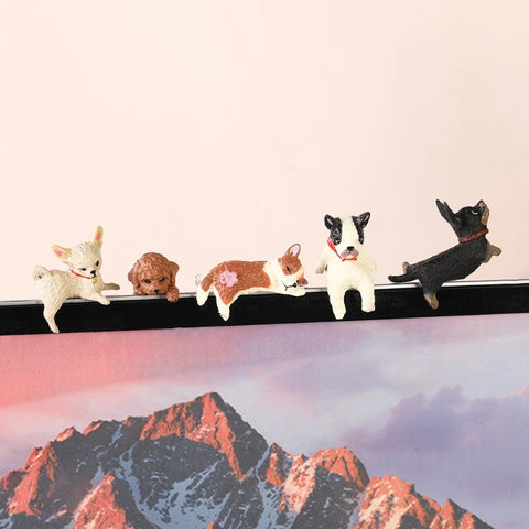 Cute Sleeping Cat Resin Figurines – Adorable Kitten Home Decor Ornaments & Miniature Landscape Decorations