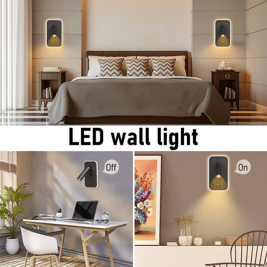 Bedside Wall Lamp - Improve Center