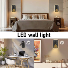 Bedside Wall Lamp