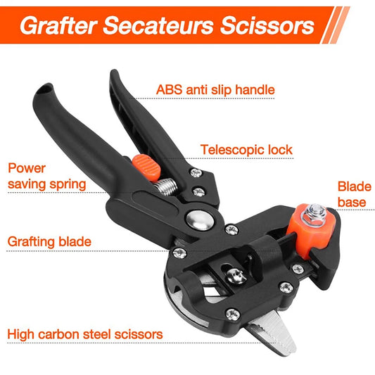 Professional Grafting Pruner Scissor - Improve Center