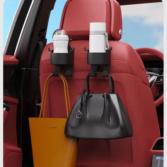 Multifunctional Car Headrest - Improve Center