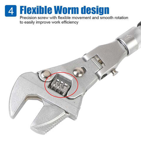 Torque Wrench - Improve Center