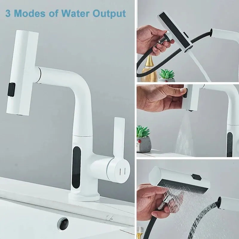 Water Sink Mixer Wash Tap