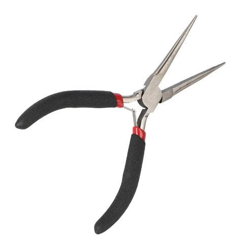 Nose Plier Forceps Repair Hand Tool - Improve Center