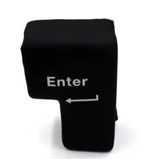 Anti-Stress Huge Enter Key - Improve Center