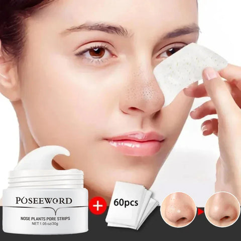 Blackhead Remover Nose Strips