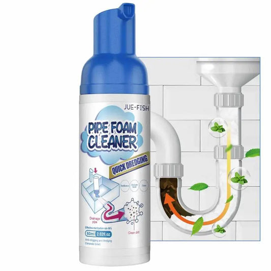 Drain Foam Cleaner - Improve Center