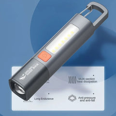 Outdoor Floodlight Flashlight