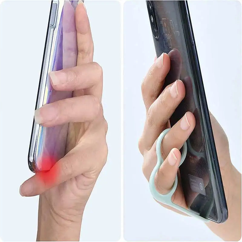 Mobile Phone Grip Holder