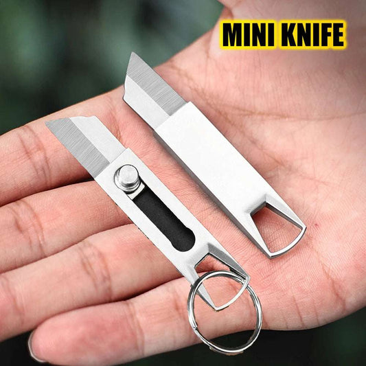 Pocket Knife - Improve Center