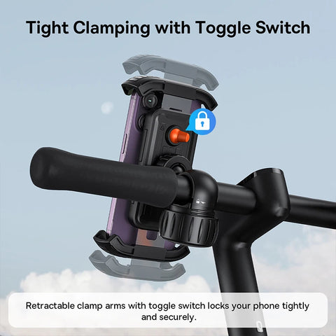 MotoGrip Pro - Improve Center