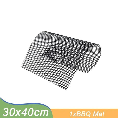 Heat-Resistant BBQ Grill Net - Improve Center