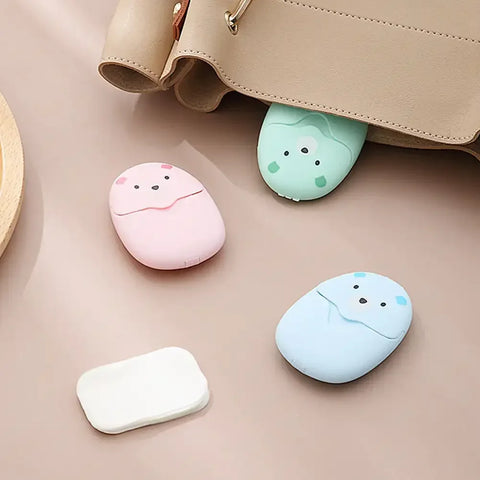 Paper Soaps - Improve Center