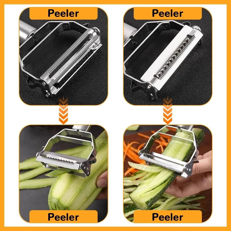 Kitchen Peeler Vegetable Fruit Peeler