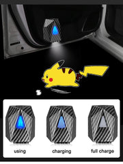 Cartoon LED Car Night Light