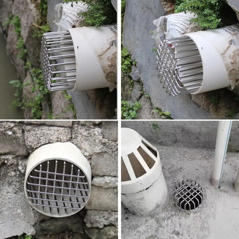Pipe Drain Cap