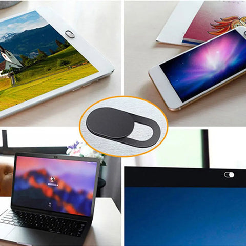 Antispy Webcam Cover - Improve Center