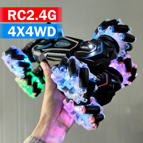 4WD RC Stunt Car