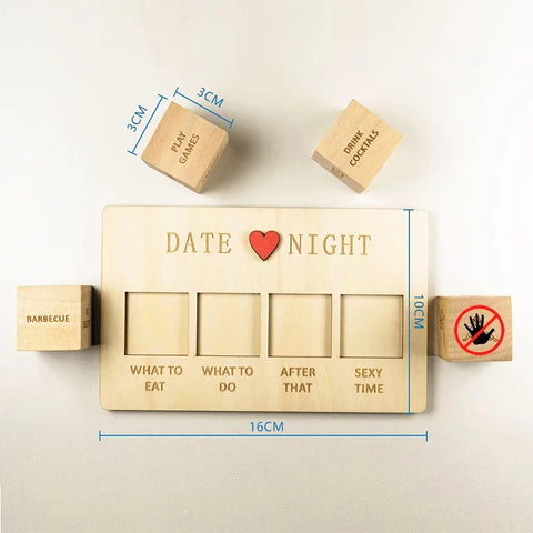 Date Night Dice