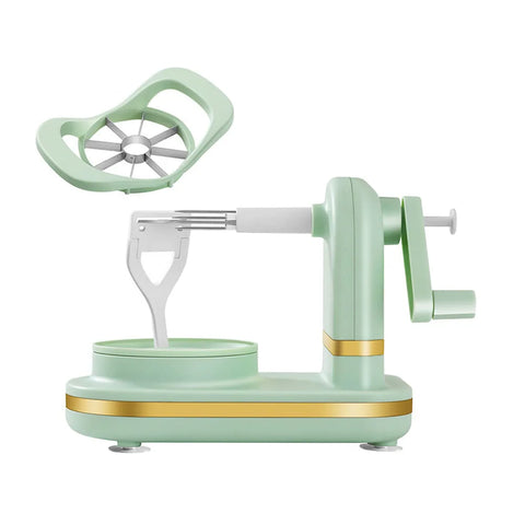 Apple Peeler Machine - Improve Center