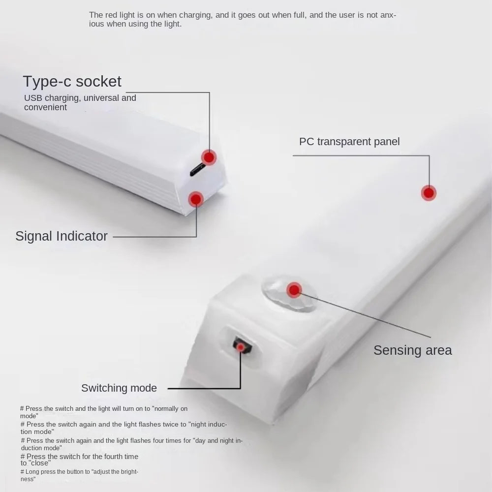 Motion Sensor Light