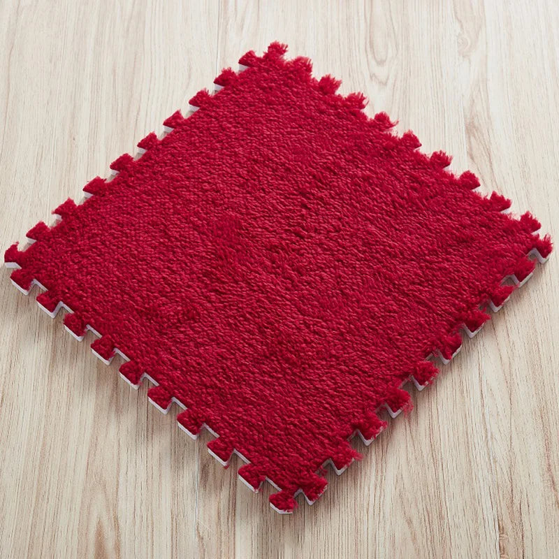 6 Pcs Foam Puzzle Carpet