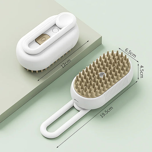 Pet Steam Brush - Improve Center