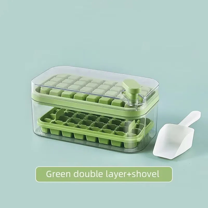 Ice Cube Maker - Improve Center