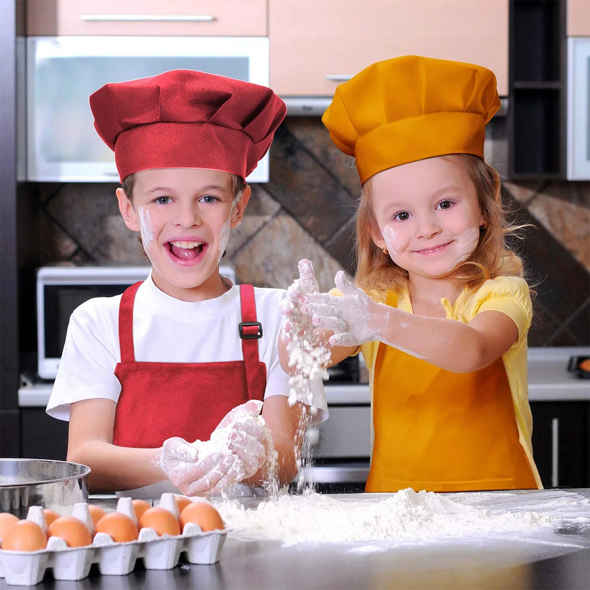 Children Chef Apron