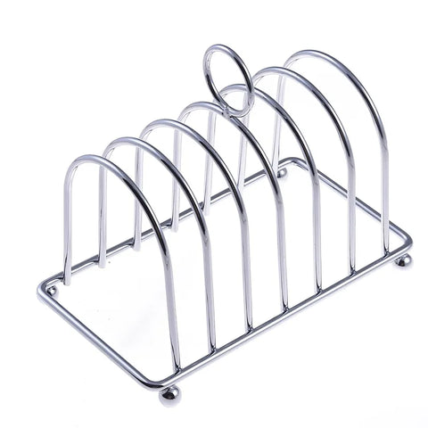 Stainless Steel Toast Bread Rack - Improve Center