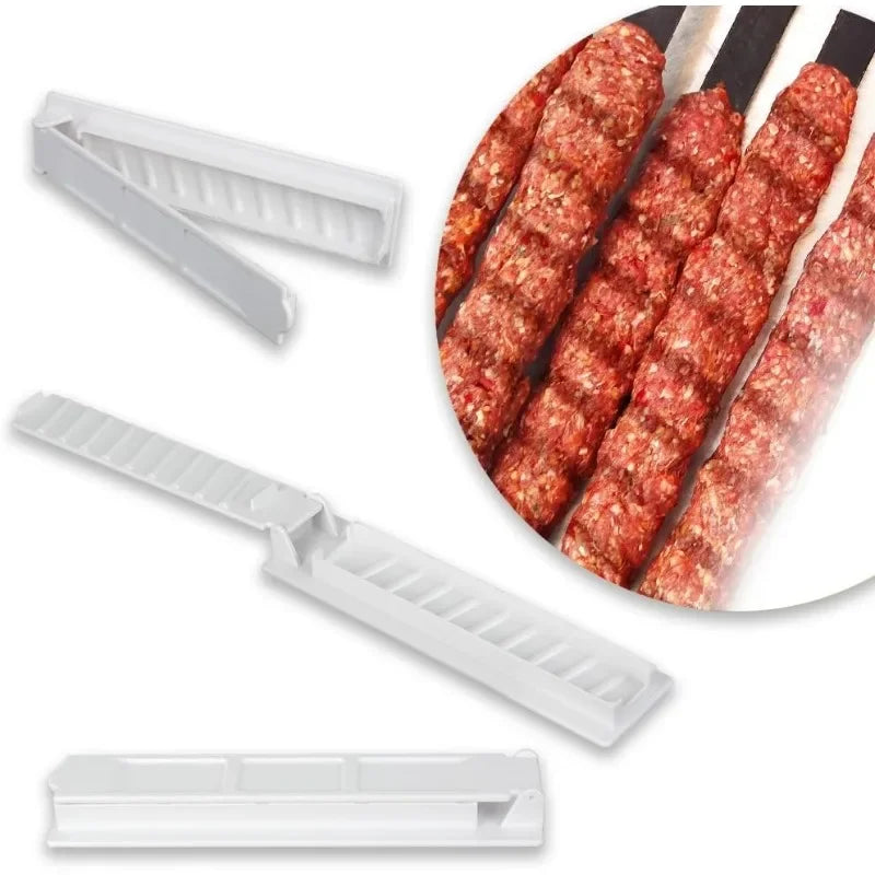 Durable Kabob Skewers for Outdoor Grilling