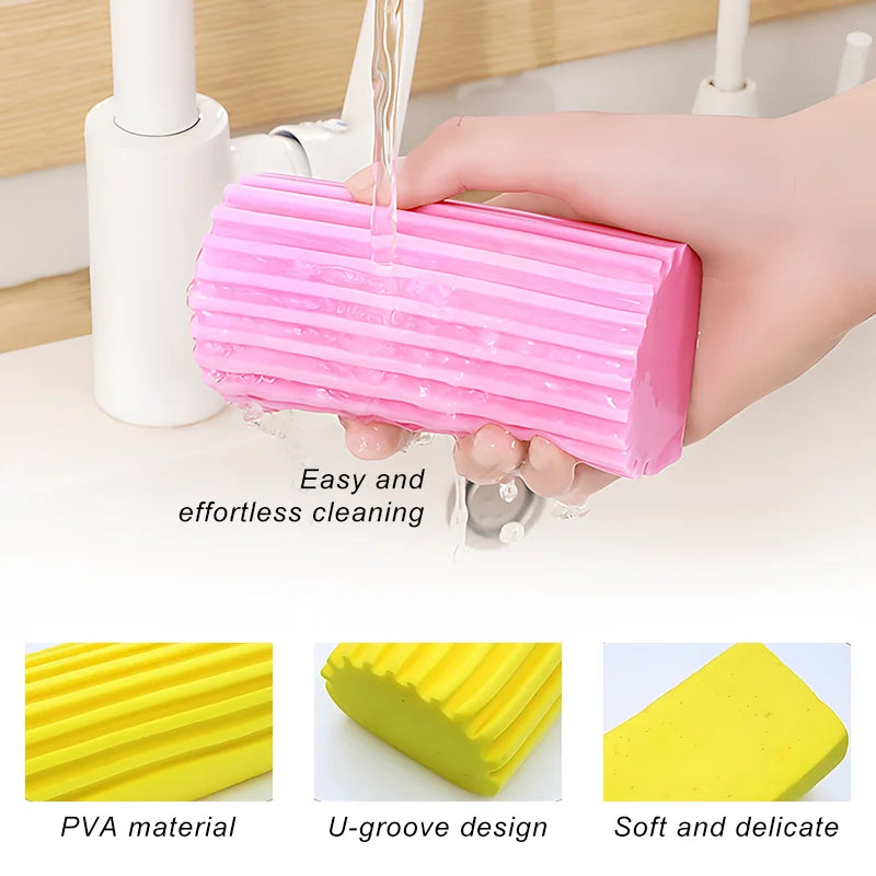 Magical PVA Dust Cleaning Sponges - Improve Center