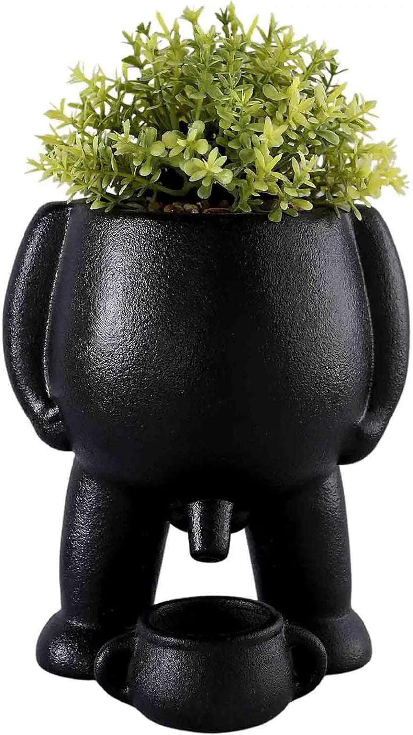 HumorPot Planter - Improve Center