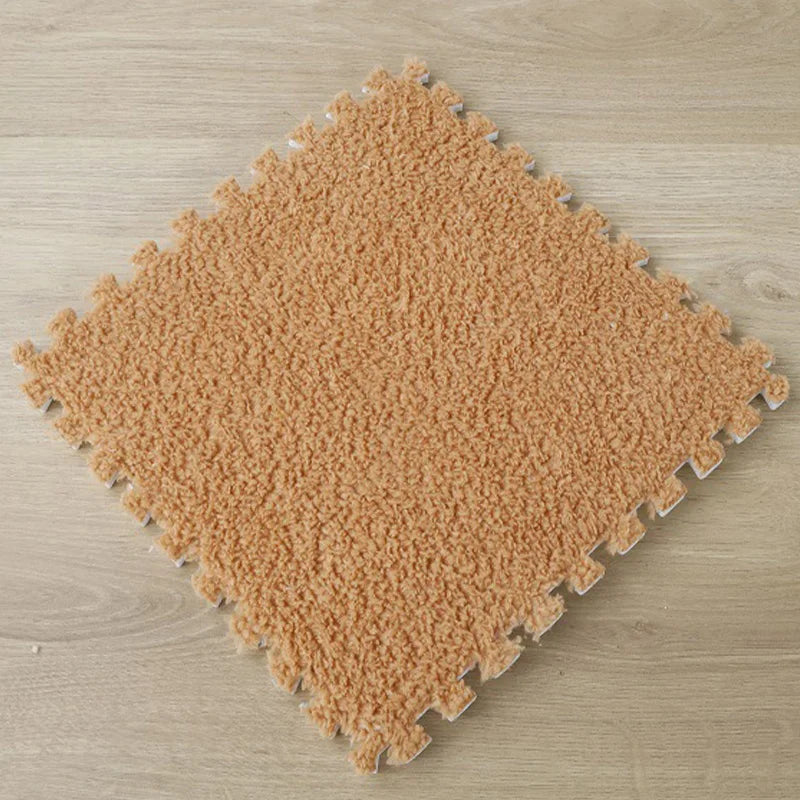 6 Pcs Foam Puzzle Carpet