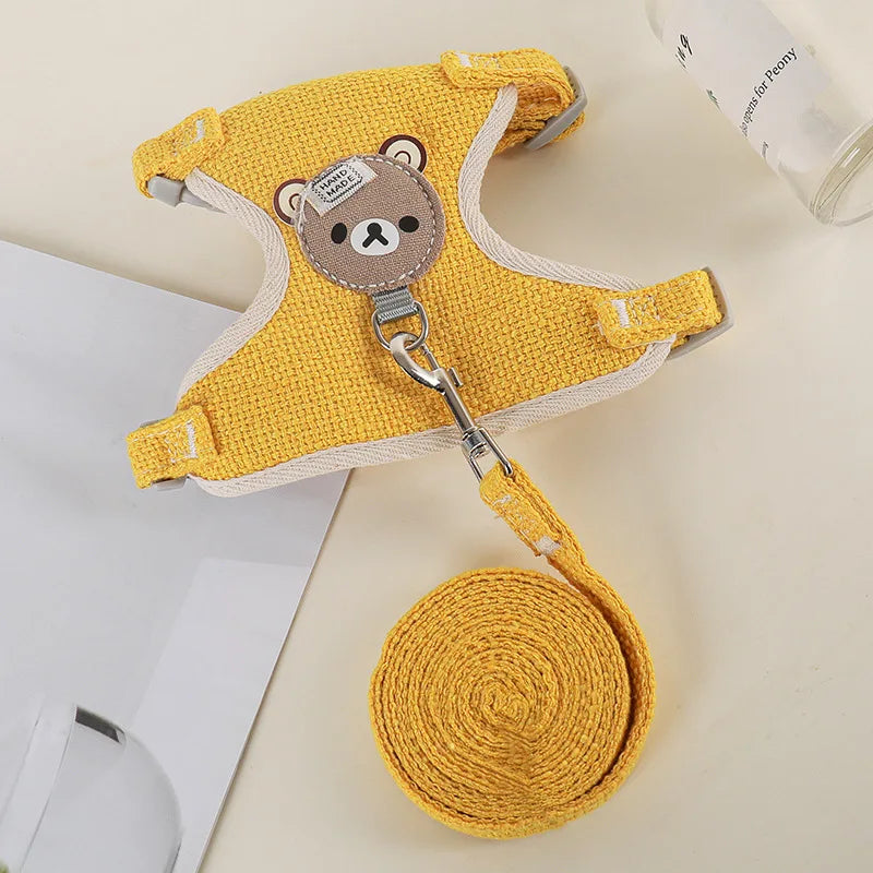 Newest Cute Rabbit Harness and Leash Set - Improve Center