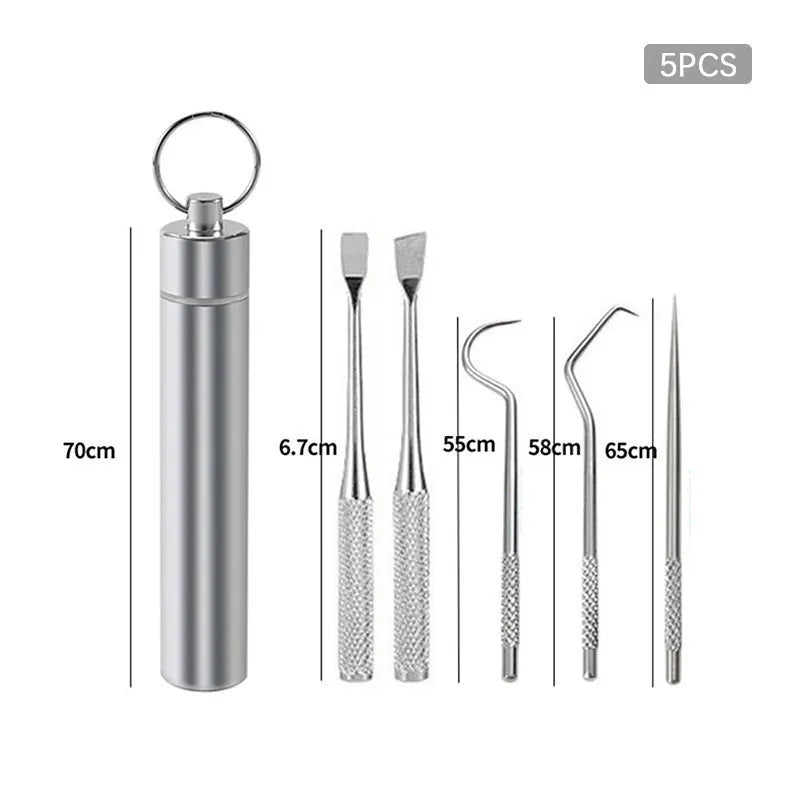 Portable Dental Tool Set - Improve Center