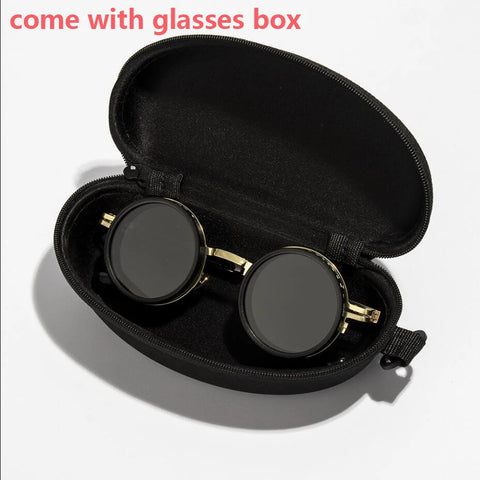Polarized Adjustable Dimming Sun Glasses