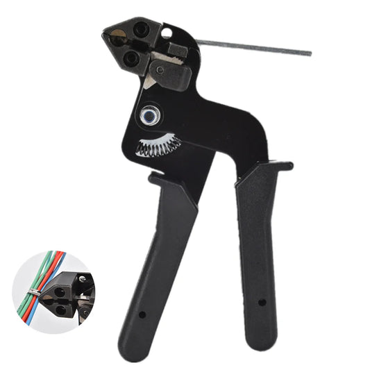 Fastening Strap Cutting Tool - Improve Center