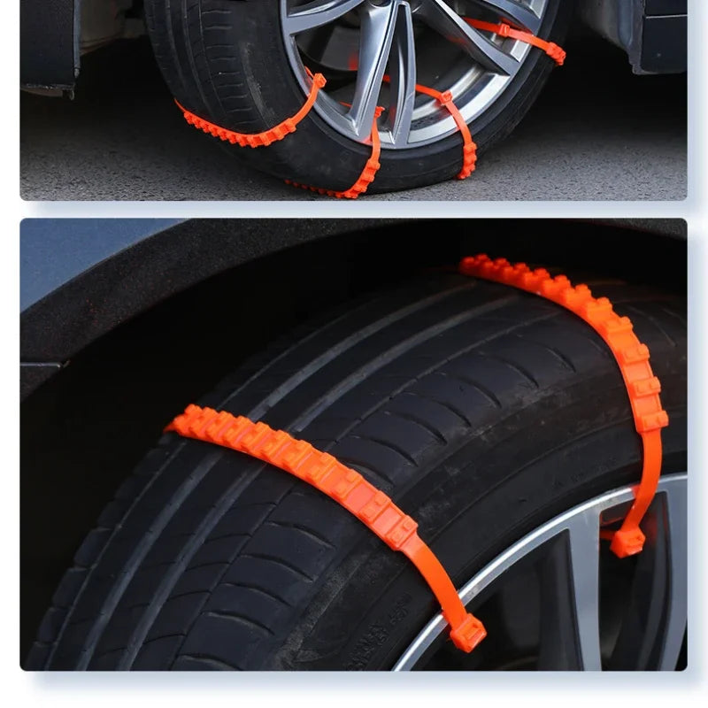 20pcs Anti-skid car winter chain